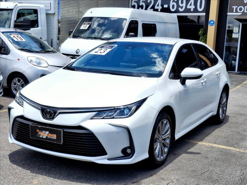 foto do veículo Toyota Corolla  2.0 Vvt-ie XEI 
