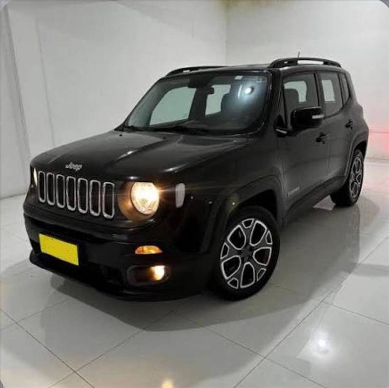 foto do veículo Jeep Renegade 1.8 16V Longitude