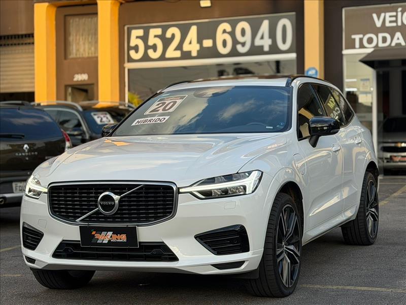 foto do veículo Volvo XC60 2.0 T8 Hybrid R-design AWD Geartronic