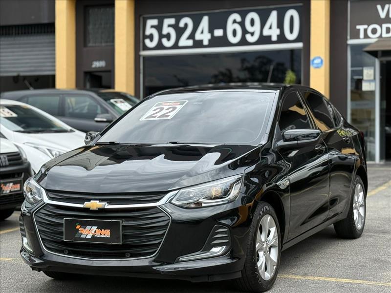 foto do veículo Chevrolet Onix  1.0 Turbo Plus Premier 