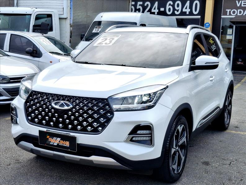 foto do veículo Chery Tiggo  1.5 VVT Turbo Iflex 