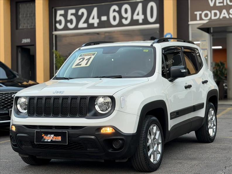 foto do veículo Jeep Renegade 1.8 16V Sport