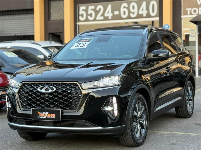 foto do veículo Chery Tiggo  1.6 Tgdi 