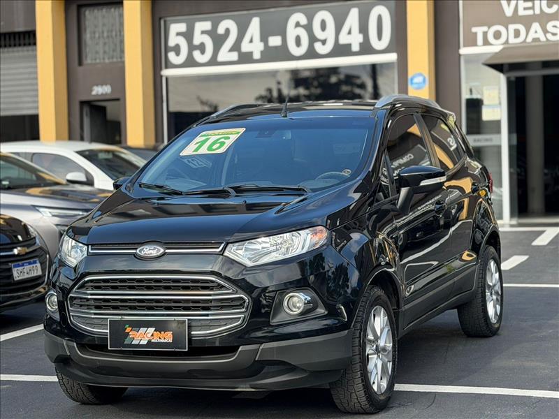 foto do veículo Ford EcoSport 2.0 Titanium 16V
