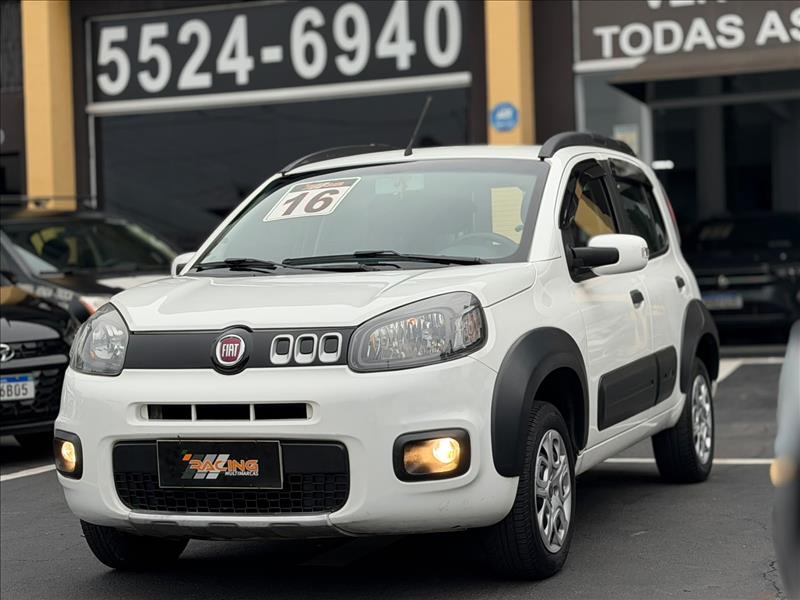 foto do veículo Fiat Uno 1.0 EVO WAY 8V