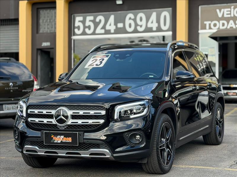 foto do veículo Mercedes-Benz Glb 200 1.3 CGI Progressive 7g-dct