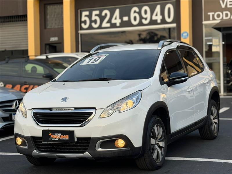 foto do veículo Peugeot 2008 1.6 16V Style