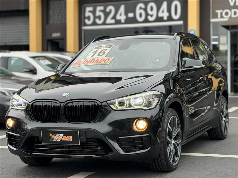foto do veículo BMW X1 2.0 16V Turbo Activeflex Xdrive25i Sport