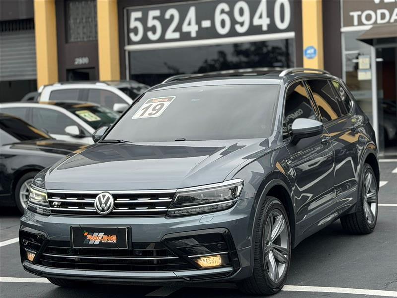 foto do veículo Volkswagen Tiguan 2.0 350 TSI Allspace R-line 4motion