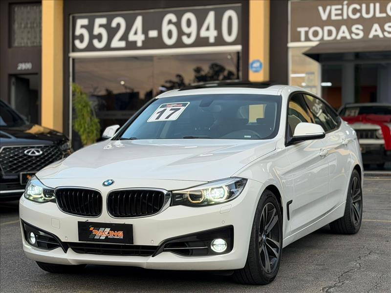 foto do veículo BMW 320i 2.0 GT Sport 16V Turbo