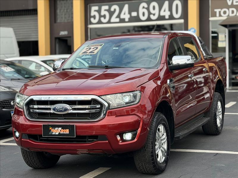 foto do veículo Ford Ranger 3.2 XLT 4X4 CD 20V