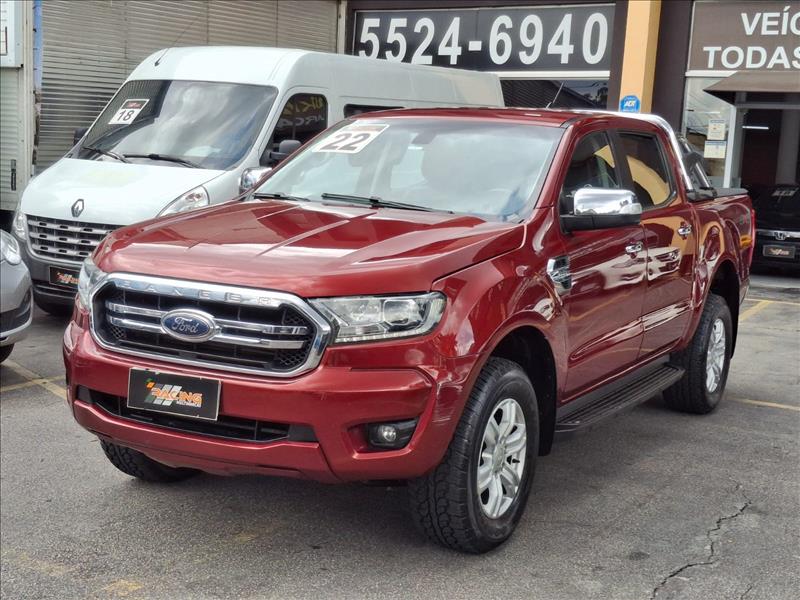 foto do veículo Ford Ranger  3.2 XLT 4X4 CD 20V 