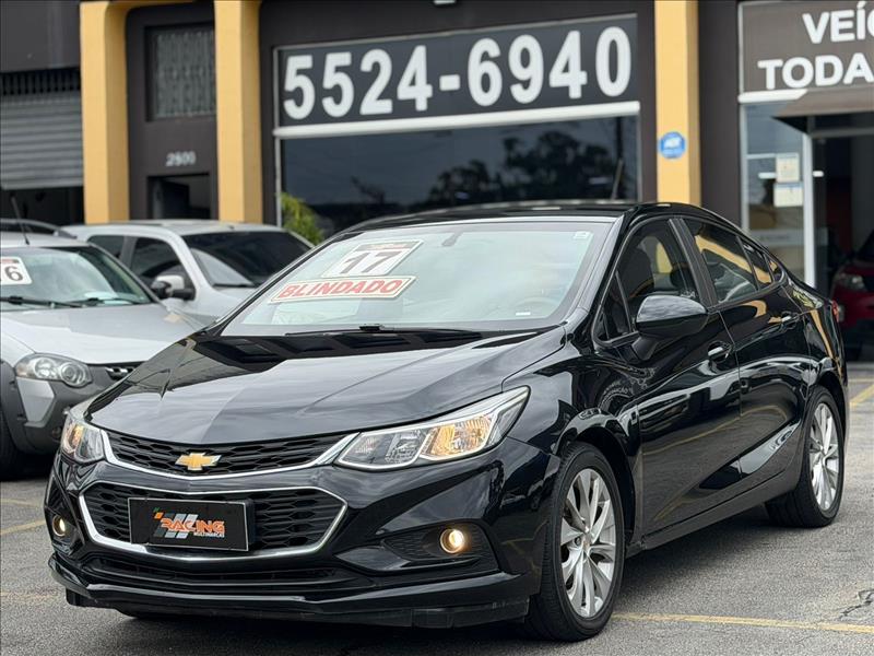 foto do veículo Chevrolet Cruze 1.4 Turbo LT 16V
