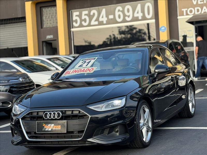 foto do veículo Audi A4 2.0 TFSI Prestige Plus S Tronic