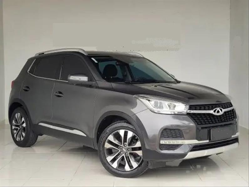 foto do veículo Chery Tiggo 5x 1.5 VVT Turbo Iflex TXS