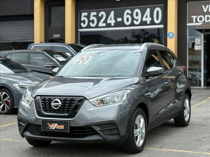 foto do veículo Nissan Kicks  1.6 16vstart S Direct 