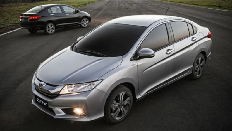 foto do veículo Honda City 1.5 LX 16V
