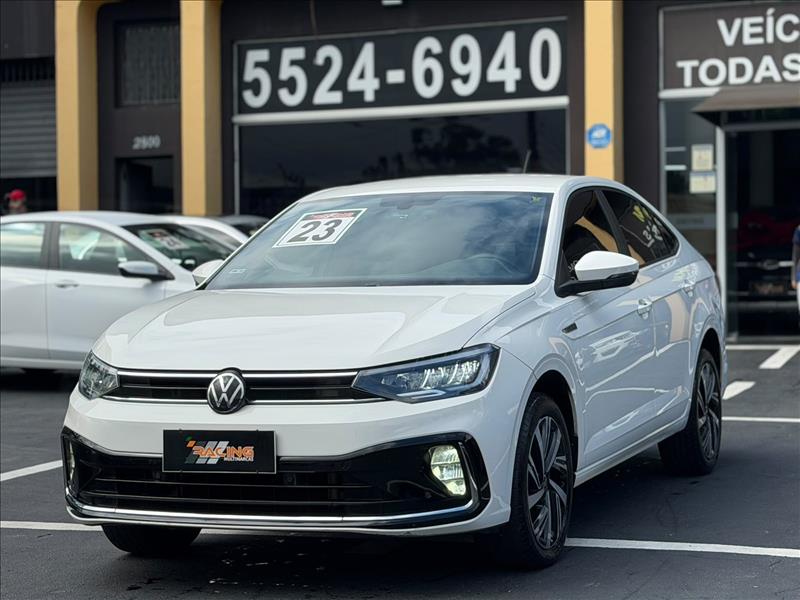 foto do veículo Volkswagen Virtus 1.0 200 TSI Highline