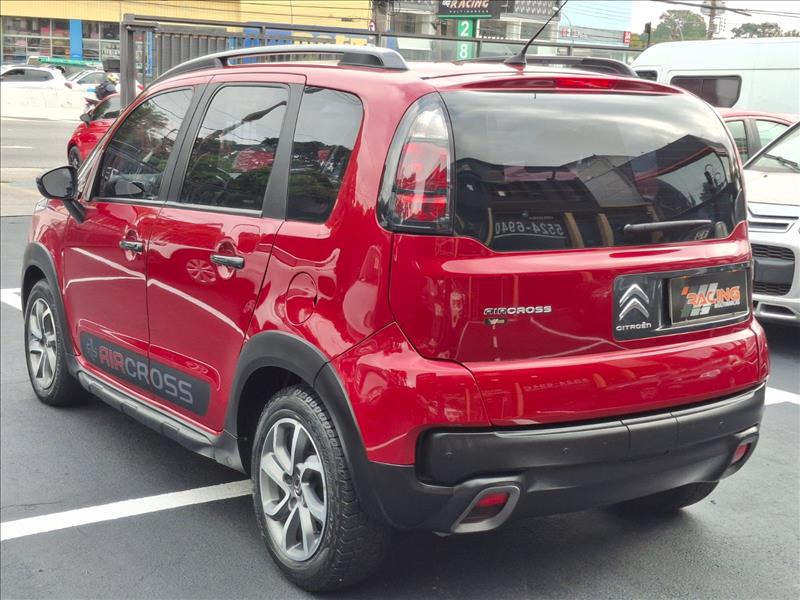 foto do veículo Citroën Aircross 1.5 Live 8V