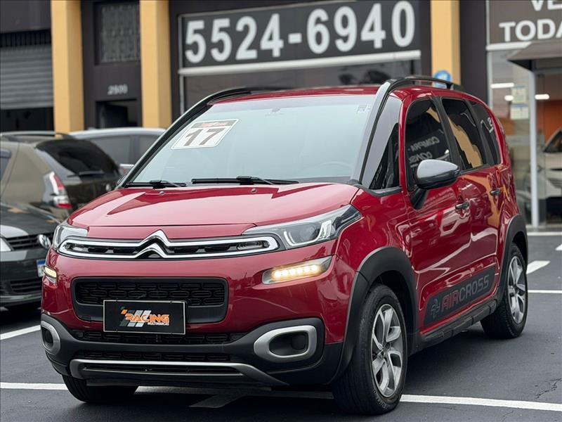 foto do veículo Citroën Aircross 1.5 Live 8V