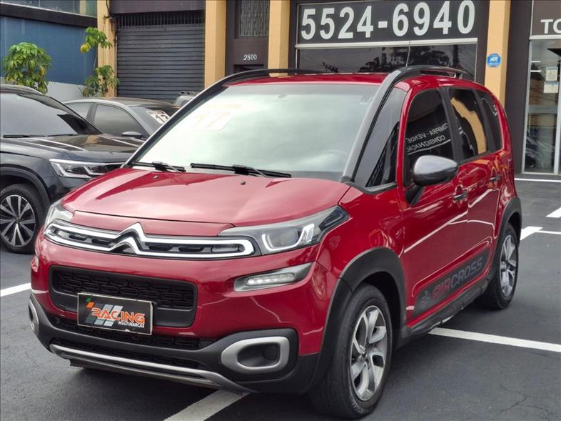 foto principal do veículo Citroën Aircross 1.5 Live 8V
