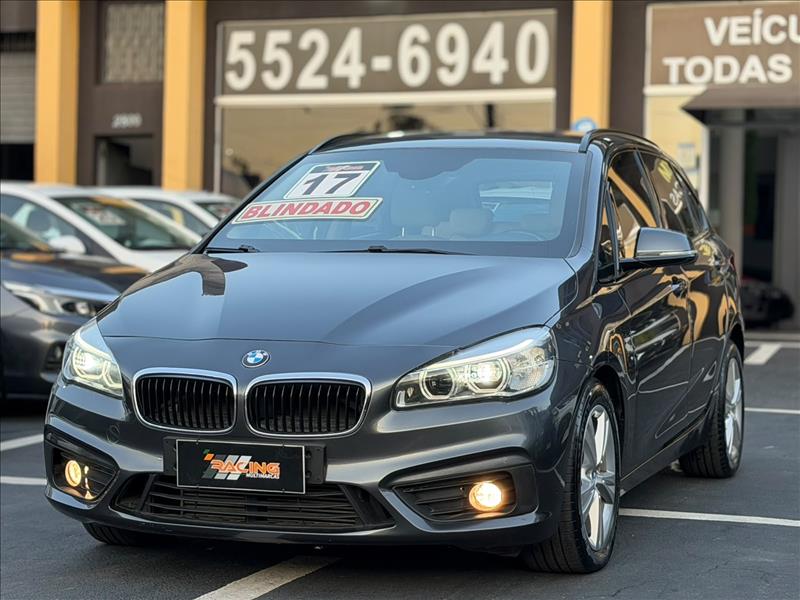 foto do veículo BMW 220i 2.0 CAT GP 16V Turbo Activeflex