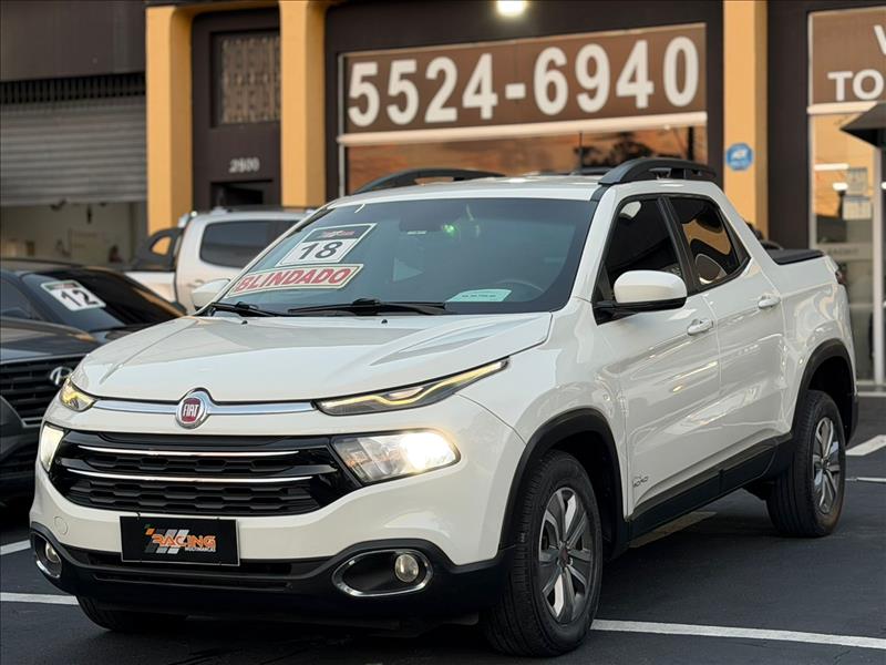 foto do veículo Fiat Toro 1.8 16V EVO Freedom AT6