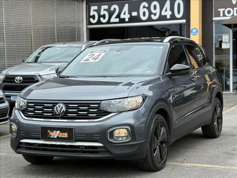 foto do veículo Volkswagen T-Cross  1.4 250 TSI Highline 