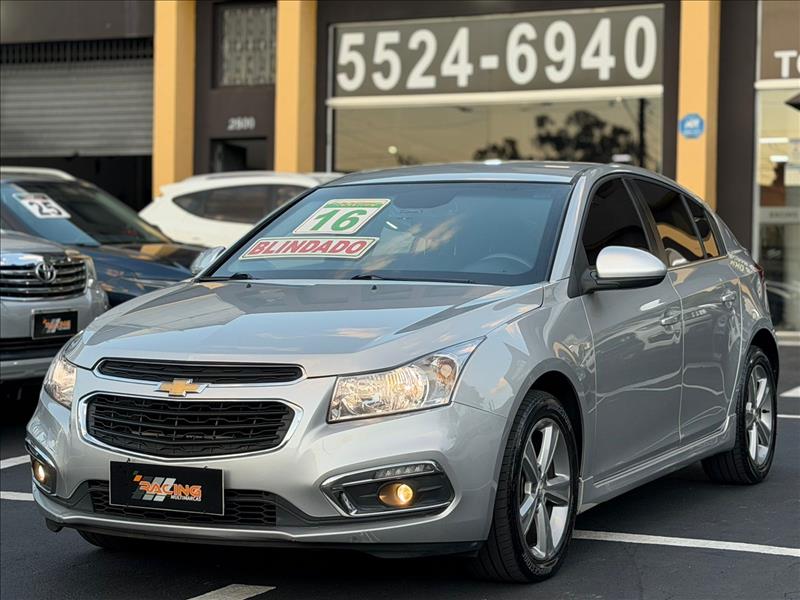 foto do veículo Chevrolet Cruze 1.8 LT Sport6 16V