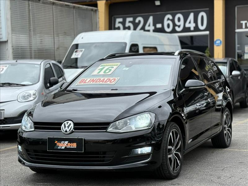 foto do veículo Volkswagen Golf 1.4 TSI Variant Highline 16V