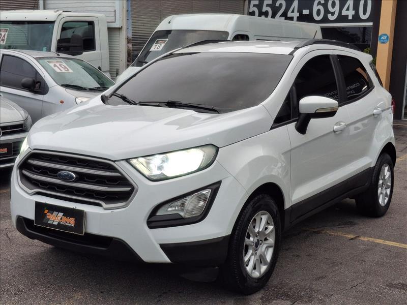 foto do veículo Ford EcoSport  1.5 Tivct SE 