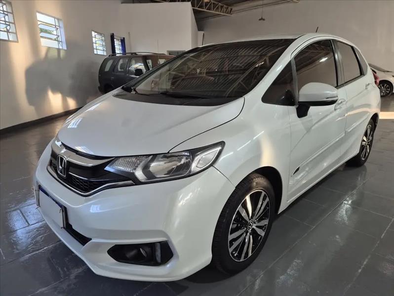 foto do veículo Honda Fit 1.5 EXL 16V
