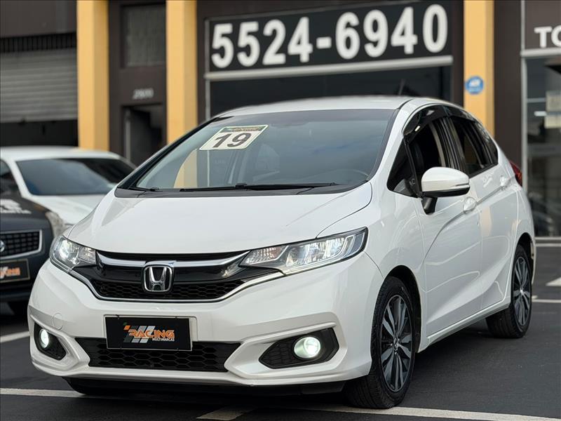 foto do veículo Honda Fit 1.5 EXL 16V