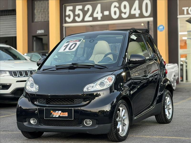 foto do veículo Smart Fortwo 1.0 Cabrio 12V