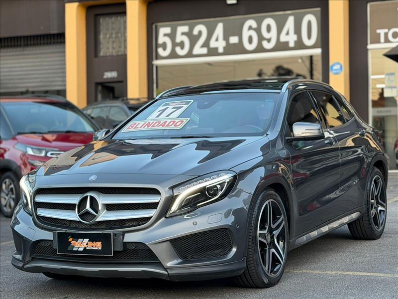 foto do veículo Mercedes-Benz GLA 250 2.0 16V Turbo Sport