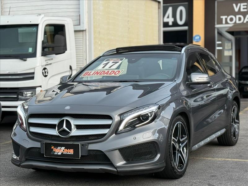 foto do veículo Mercedes-Benz GLA  2.0 16V Turbo Sport 