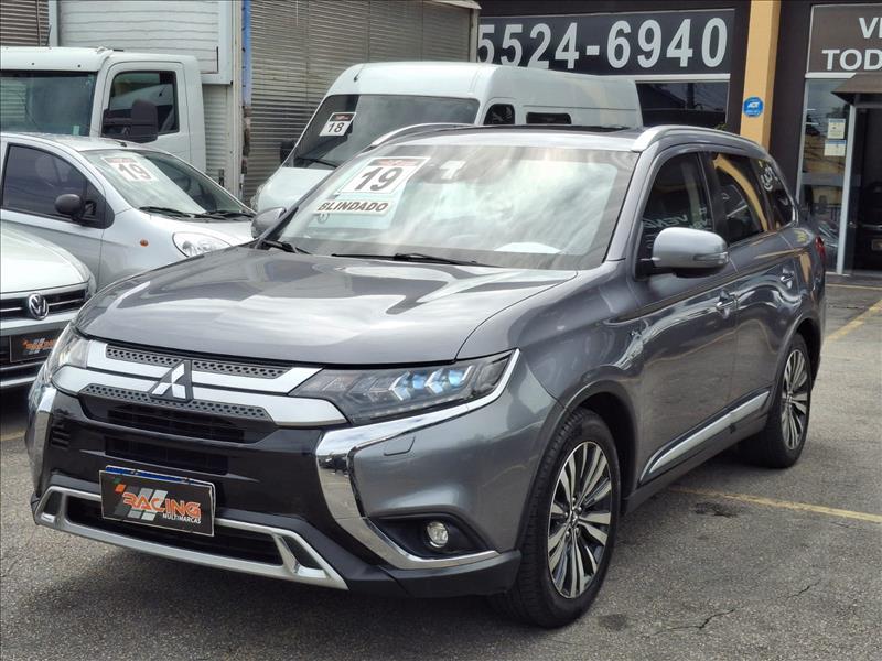 foto do veículo Mitsubishi Outlander  3.0 Mivec V6 Hpe-s AWD 