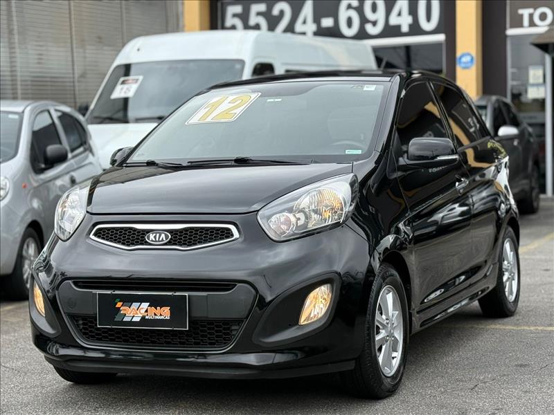 foto do veículo Kia Picanto  1.0 EX 12V 