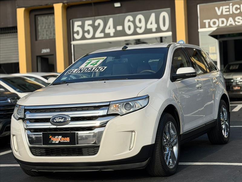 foto do veículo Ford Edge 3.5 V6 Limited AWD