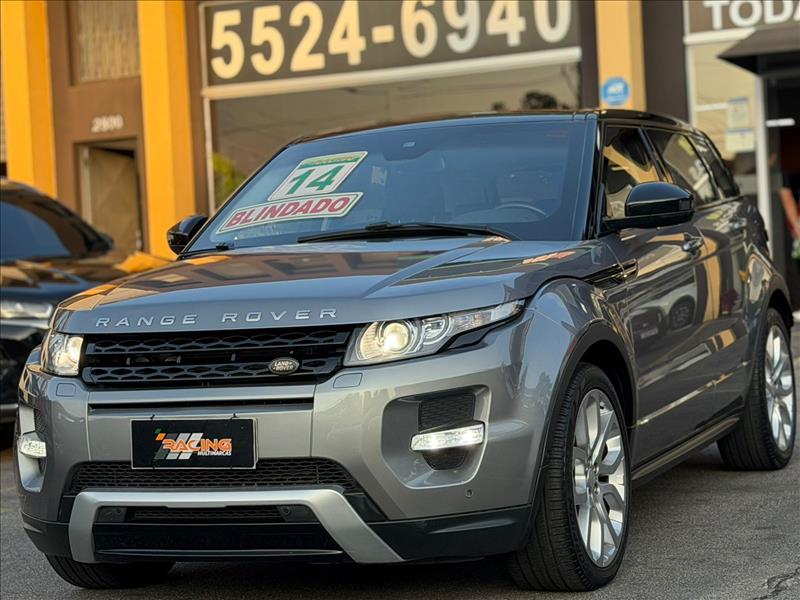 foto do veículo Land Rover Range rover evoque 2.0 Dynamic 4WD 16V