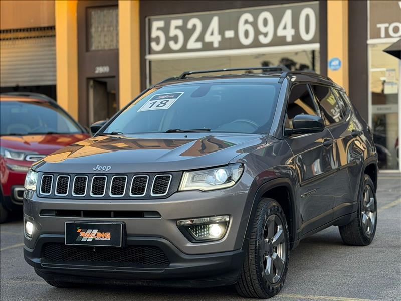 foto do veículo Jeep Compass 2.0 16V Sport