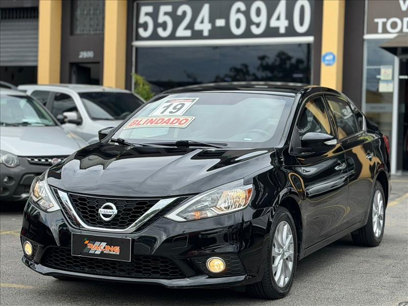 foto do veículo Nissan Sentra 2.0 S 16vstart