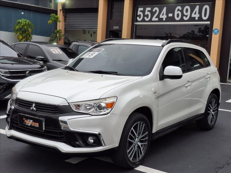 foto do veículo Mitsubishi ASX 2.0 4X2 16V