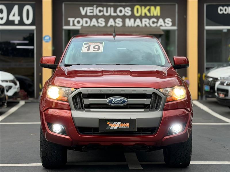 foto do veículo Ford Ranger 2.2 XLS 4X2 CD 16V