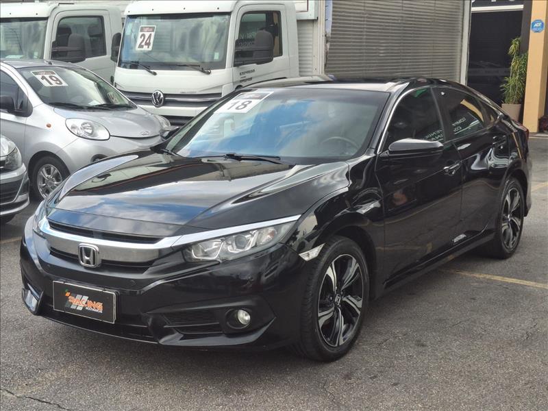 foto do veículo Honda Civic  2.0 16vone EXL 
