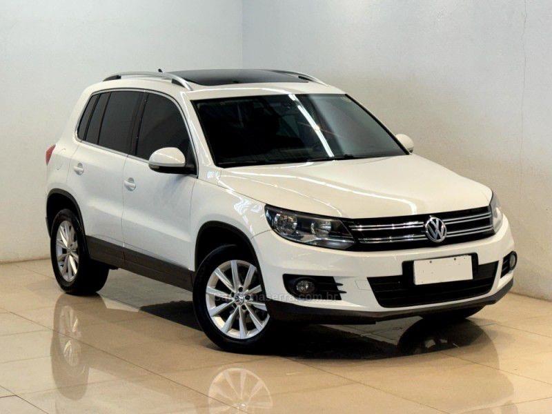 foto do veículo Volkswagen Tiguan  2.0 TSI 16V Turbo 