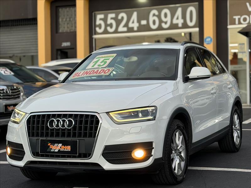 foto do veículo Audi Q3 2.0 TFSI Attraction Quattro 170cv