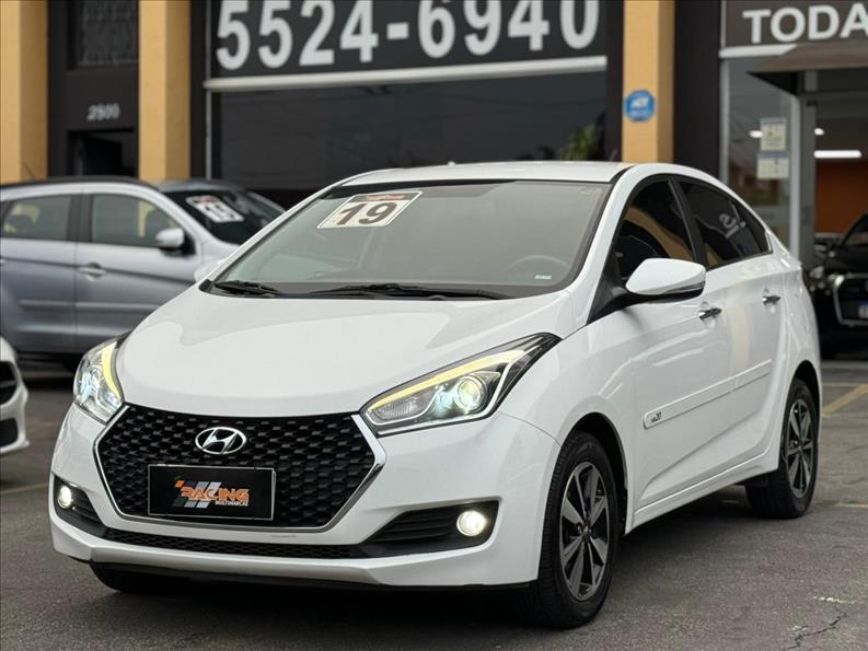 foto do veículo Hyundai Hb20s  1.6 Premium 16V 