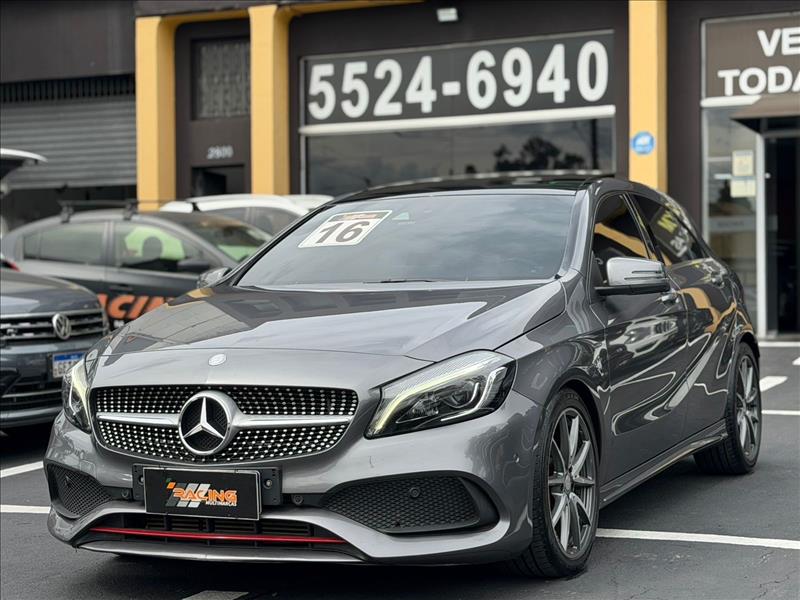 foto do veículo Mercedes-Benz A 250 2.0 Sport Turbo