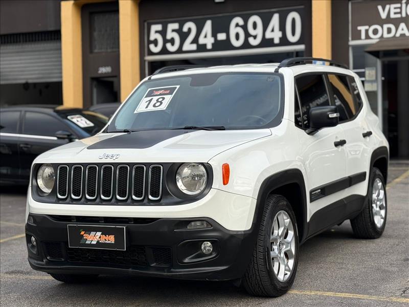 foto do veículo Jeep Renegade  1.8 16V Sport 